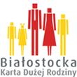 honorujemy Białostocką Kartę Dużej Rodziny